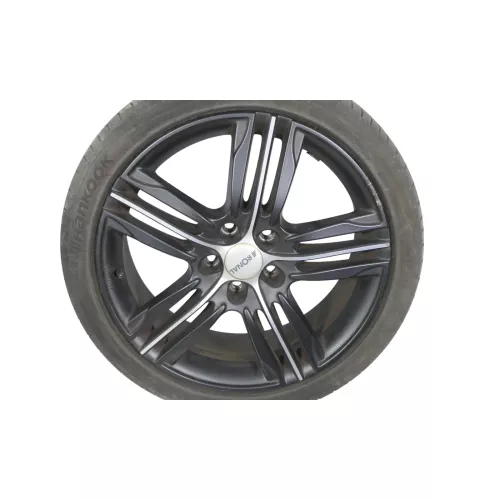 4x Audi A3 A4 A6 Q3 Alufelge Felge 7,5Jx18H2 ET51 Ronal R57 KBA49580 (149844)