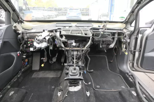 VW Golf 7 5G Gebläsekasten 5Q1820353H Heizung Gebläse Lüfter Kasten Klima (163696)