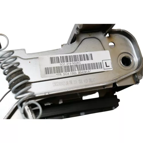 VW Golf 7 5G Lenksäule Mantelrohr 5Q1419502BS Lenkrohr Lenkung (163699)