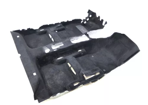 VW Golf 7 5G Teppich Innenraumteppich Innen Bodenbelag 5G1863367B 62U schwarz (163702)
