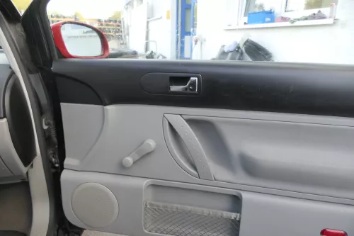 VW New Beetle Kabelbaum Tür Türkabelbaum ZV vorne rechts Leitungssatz 1C1971121G (163946)