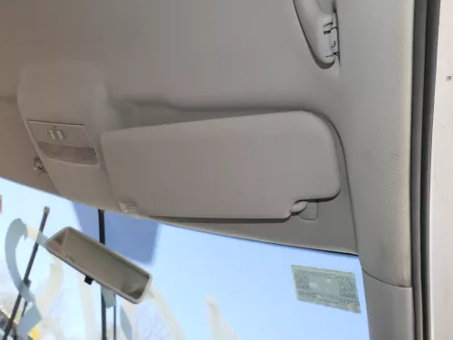VW Polo 6R 6C Himmel Innenraum Decke Dachhimmel Dach 2/3 Türer grau  (184514)