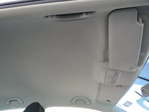 VW Polo 6R 6C Himmel Innenraum Decke Dachhimmel Dach 2/3 Türer grau  (184514)