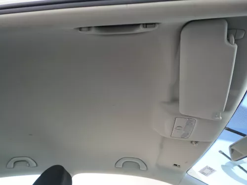 VW Polo 6R 6C Himmel Innenraum Decke Dachhimmel Dach 2/3 Türer grau  (184514)