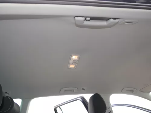 VW Golf 7 5G Kombi Variant Himmel Innenraum Decke Dachhimmel Dach oben grau (185510)