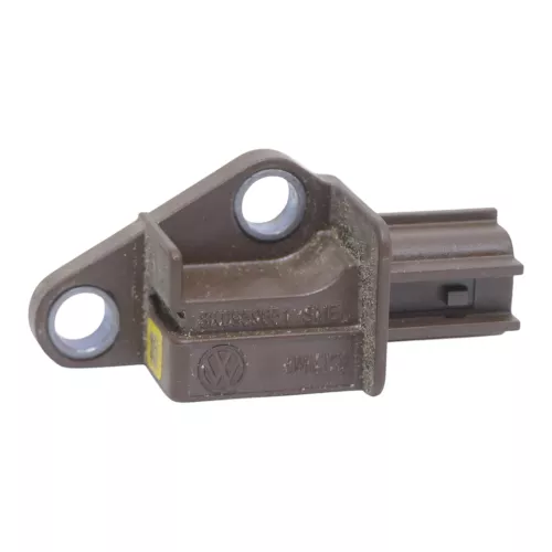 Audi A4 8K A5 8T Airbagsteuergerät 8K0959651 Crashsensor Sensor ORIGINAL NEU ## (185520)