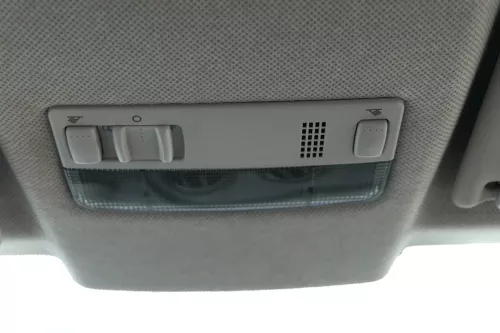 Seat Ibiza 6J Himmel Innenraum Decke Dachhimmel Dach oben grau 2/3-Türer (185533)