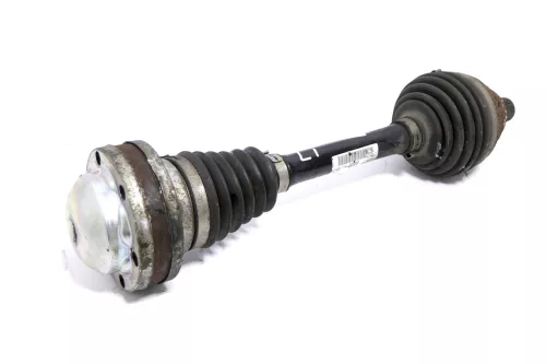 Golf 7 Antriebswelle TDI Gelenkwelle 5Q0407271H Allrad 4-Motion links vorne ## (185536)