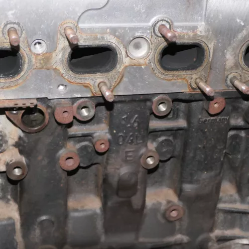 Touran Golf Passat Motor CXXA CXX CXXB 1.6TDI ca.119.500km - ohne Anbauteile  ## (185555)