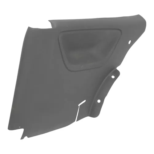 Polo 6N2 Seitenverkleidung Verkleidung Tür hinten rechts 2/3-Türer off-black (185662)