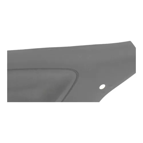 Polo 6N2 Seitenverkleidung Verkleidung Tür hinten rechts 2/3-Türer off-black (185662)