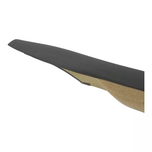 Polo 6N Seitenverkleidung Verkleidung Tür hinten rechts 2/3-Türer off-black  (185662)