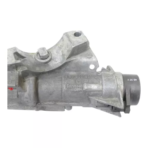 Audi A3 8L Schloßsystem 2x Türschloß mit 1x Schlüssel Schloß Zündschloß (185670)