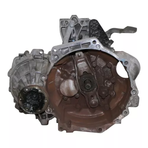 VW Golf Passat Getriebe MWW / MWX 1,6 TDI 5-Gang 119.500km ## (185685)