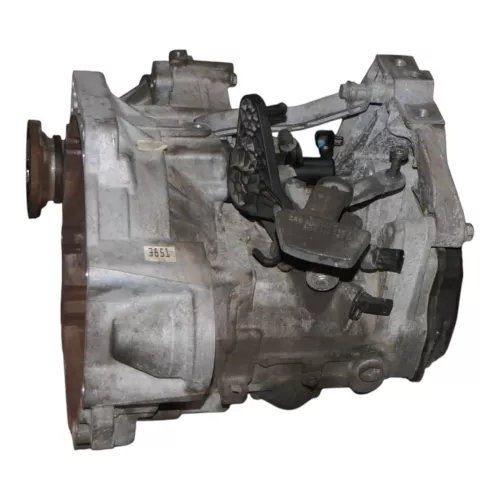 VW Golf Passat Getriebe MWW / MWX 1,6 TDI 5-Gang 119.500km ## (185685)