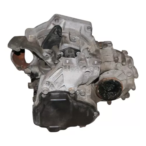 VW Golf Passat Getriebe MWW / MWX 1,6 TDI 5-Gang 119.500km ## (185685)