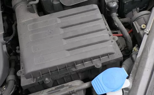 VW Golf Tiguan Passat 3C Luftfilterkasten Deckel Luftfilter 5Q0129637C TDI 1,6 (185696)