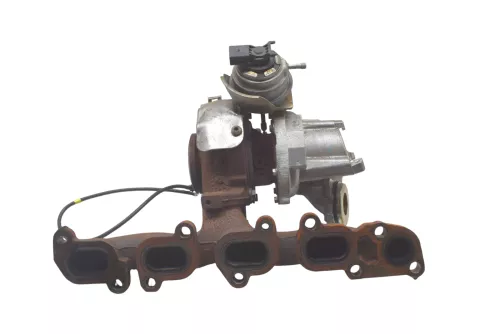 Passat Caddy Turbolader Turbo Druckdose Stellmotor 04L253020M - 100.000km 1,6 ## (185700)