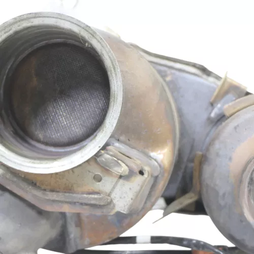 VW Passat Golf Partikelfilter 1,6 TDI 04L131669JX mit Sonden  ## (185703)