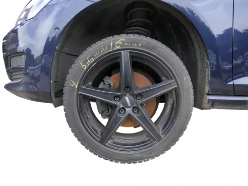 VW Golf 7 5G Radhausschale Radhaus vorne links 5G0805969P  2-Teile ## (185709)