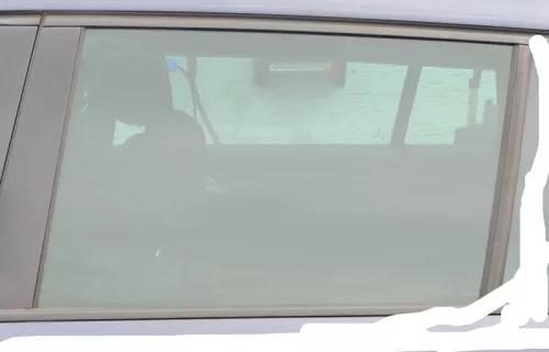 Golf 7 5G Kombi Fenster Scheibe in Tür Fensterscheibe hinten links 5G9845025A ## (185714)