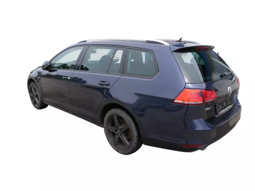 1x Golf 7 5G rechts oben Dach Decke 5G4880741E / 5G4880741D Kopf Einheit (185716)