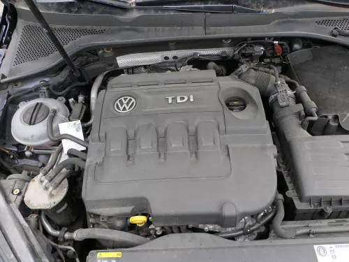 VW Golf 7 A3 Kabelbaum Motorkabelbaum 2,0 TDI 04L972627CT  (185718)