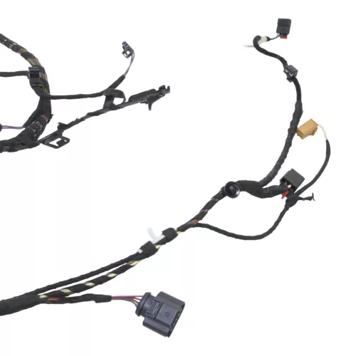 VW Golf 7 5G Kombi Variant Kabelbaum Leitungssatz hinten für Heckklappe (185719)