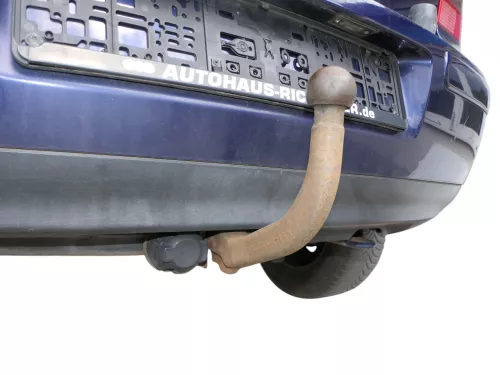 VW Golf 4 Kombi abnehmbare Anhängerkupplung (Kabelbaum) Oris 1J9803882 RLO (185733)