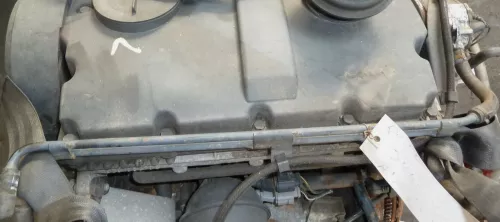 VW Golf 4 Bora Leitung 1,9 TDI AJM Leitung Leitungen Kraftstoffleitung  (185745)