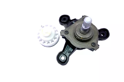 VW Golf 4 Bora manueller Fensterheber manuell vorne links Aufnahme für Kurbel