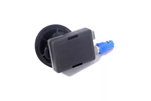 Audi A3 8L A4 B5 Antenne Antennenstab Antennensockel Sockel 8L0035501 (105828)