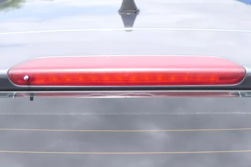 Skoda Octavia 1Z dritte Bremsleuchte 3. Bremslicht Heckklappe Bremslampe (109588)