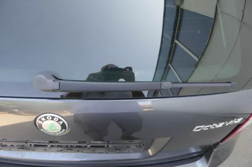 Skoda Octavia 1Z Wischerarm Arm Wischer hinten Heckwischer Heckwischerarm Aero (117002)