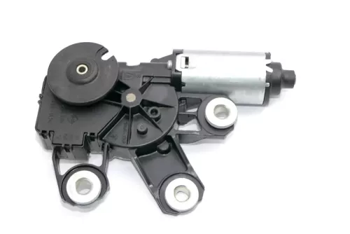 VW Touareg 7L Wischermotor Motor Scheibenwischer hinten 7L0955712C Heckwischer