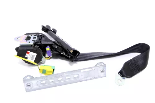 VW Touareg 7L Sicherheitsgurt Gurt 7L6857805 hinten links (146917)