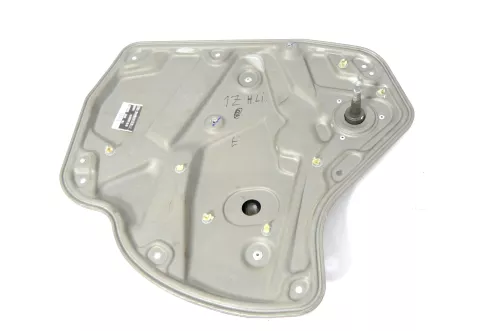 Skoda Octavia 1Z manueller Fensterheber Gestänge hinten links 1Z0839655 Modul (148506)