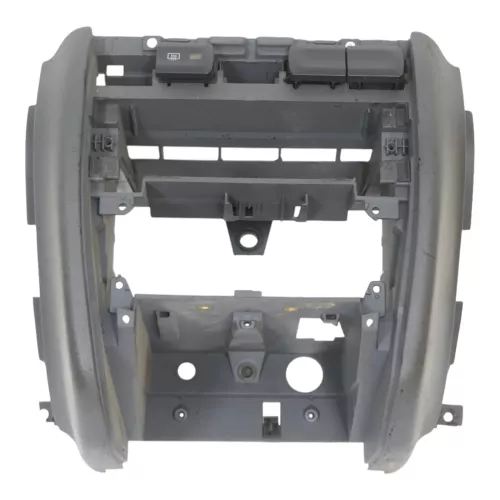 Audi A3 8L Mittelkonsole Verkleidung um Radio Blende 8L0863263