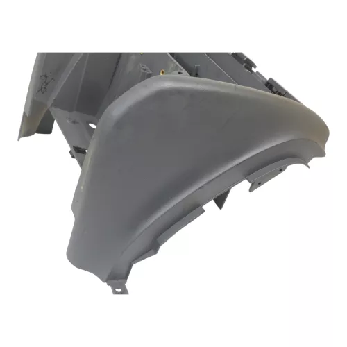 Audi A3 8L Mittelkonsole Verkleidung um Radio Blende 8L0863263 (179913)