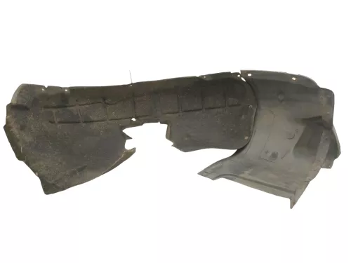 2Teile Skoda Octavia 1Z Radhausschale Dämpfung Radhaus vorne rechts 1Z0809958 ## (180181)