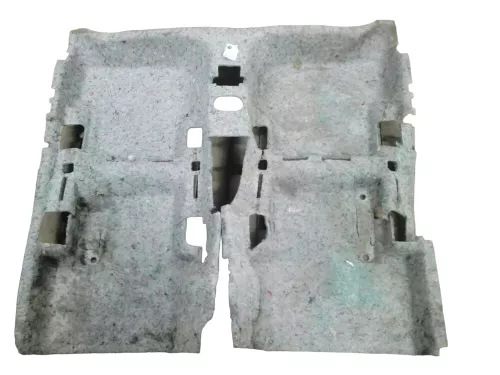 Octavia 1Z Dämmung unter Teppich Innenraumteppich Innen Bodenbelag Dämpfung (180194)