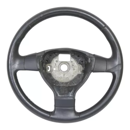 VW Passat 3C Eos Golf 5 Lenkrad 1K0419091EQ 3-Speichen Leder