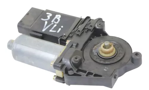 Passat 3B ektrischer Fensterheber vorne links 0130821695 Fensterhebermotor Motor