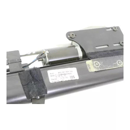 A4 8E B6 Laderaumabdeckung Hutablage Kofferraum Sonnenrollo Rollo elektrisch (185413)