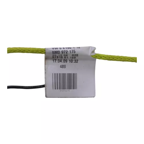 VW Golf Plus 6 5M Kabelbaum Leitungssatz hinten für Heckklappe links (185748)