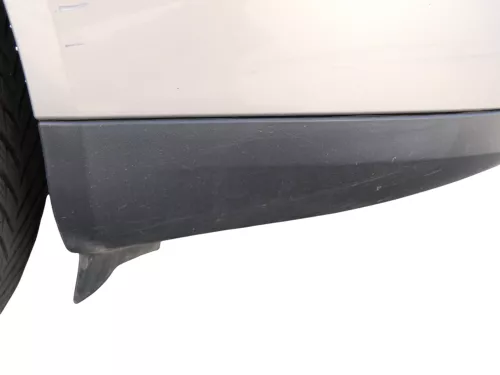 Skoda Octavia 1Z Stoßstange vorne Frontstoßstange LF8H Cappuccino Beige  SWR (185761)