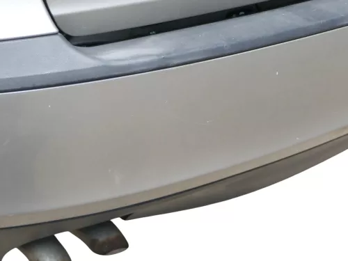 Skoda Octavia 1Z Combi Stoßstange hinten Heckstoßstange LF8H Cappuccino Beige (185763)
