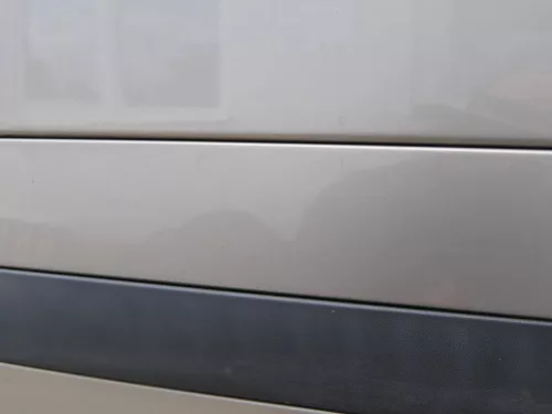 Skoda Octavia 1Z Combi Stoßstange hinten Heckstoßstange LF8H Cappuccino Beige (185763)