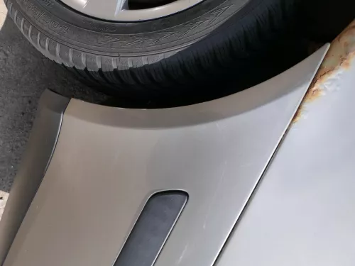 Skoda Octavia 1Z Combi Stoßstange hinten Heckstoßstange LF8H Cappuccino Beige (185763)