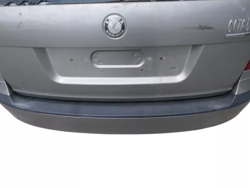 Skoda Octavia 1Z Combi Stoßstange hinten Heckstoßstange LF8H Cappuccino Beige  (185763)